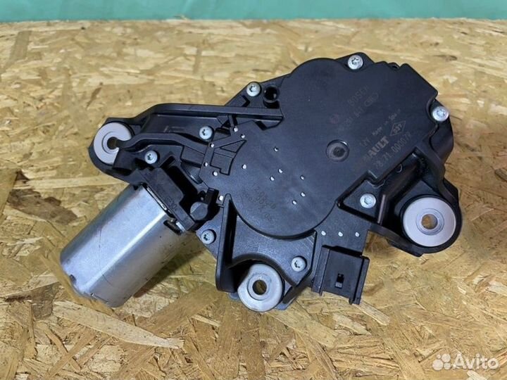 Моторчик стеклоочистителя задний Renault Megan Iii