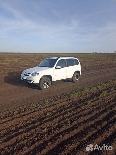 Chevrolet Niva 1.7 МТ, 2015, 60 000 км