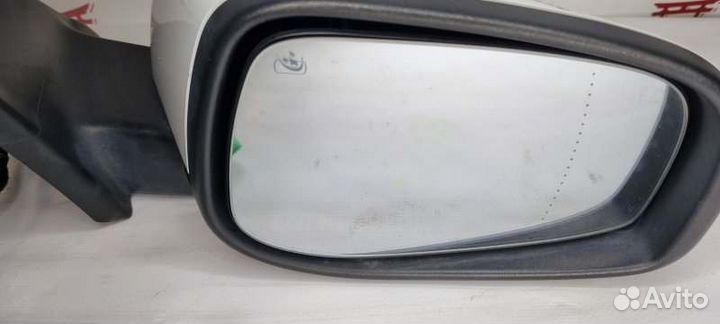 Зеркало заднего вида боковое Volvo S60 седан