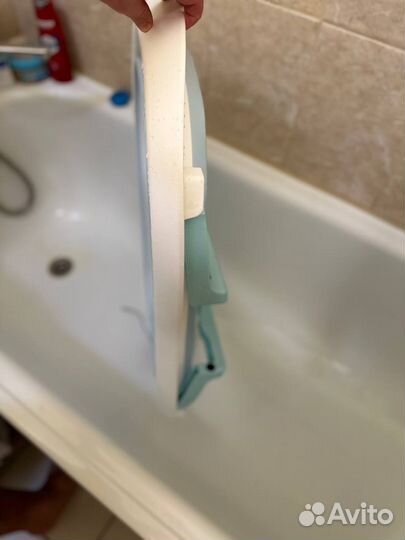 Ванночка с термометром