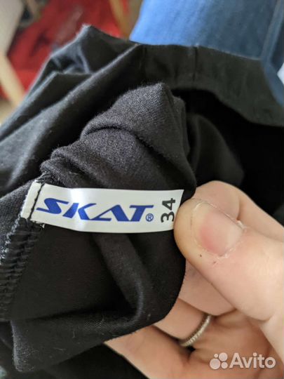 Купальники гимнастические детские черные 32, 34р