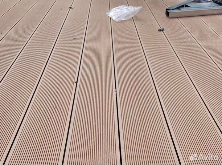 Террасная доска дпк со склада