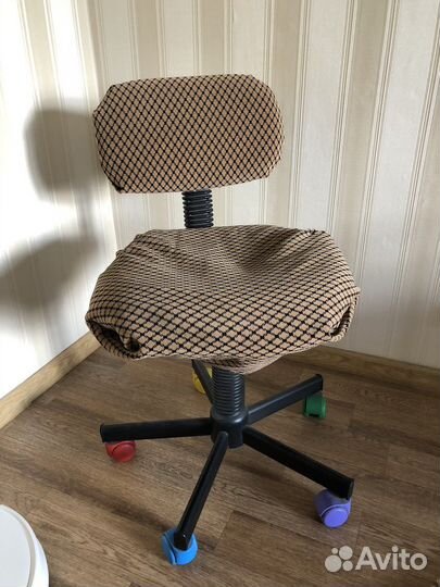 Компьютерное детское кресло
