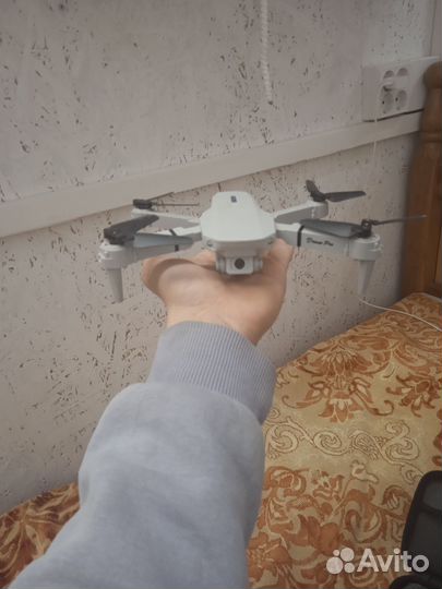 Квадрокоптер с камерой