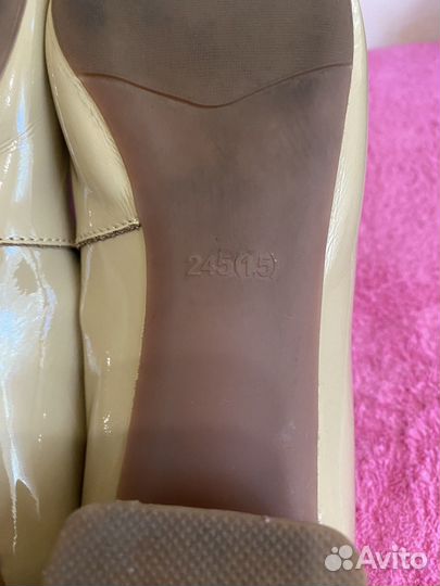 Berkonty жен. Туфли 38 Россия