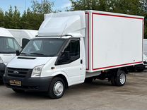 Ford Transit 2.2 MT, 2013, 250 245 км, с пробегом, цена 2 100 000 руб.