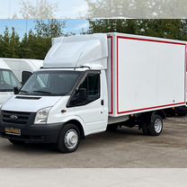 Ford Transit 2.2 MT, 2013, 250 245 км, с пробегом, цена 2 080 000 руб.