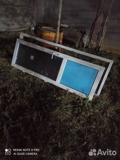 Дверь пластиковые бу