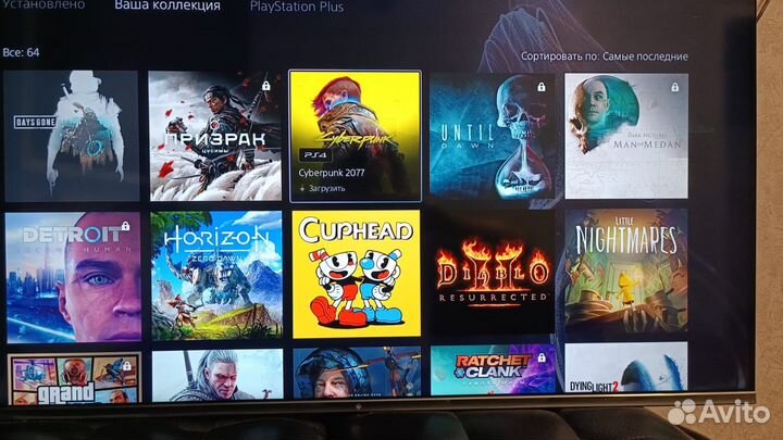 PlayStation 5/Подписке Deluхе, EA игр700