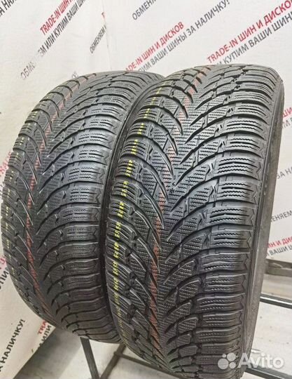 Nokian Tyres WR SUV 4 235/55 R18 104H