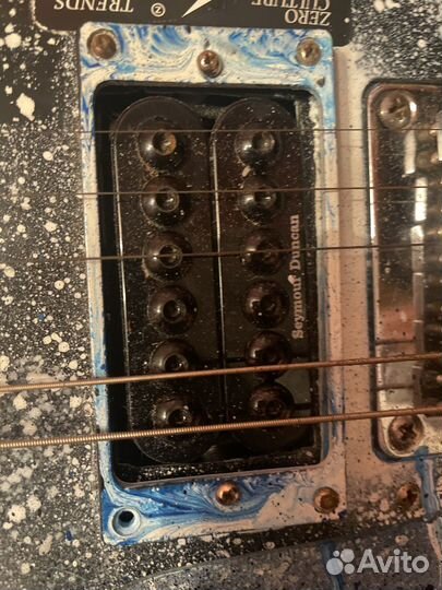 Seymour duncan sh8