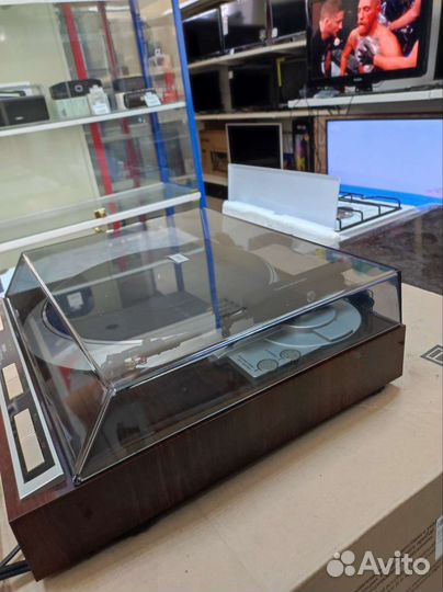 Проиграватель винила Denon DP-37F