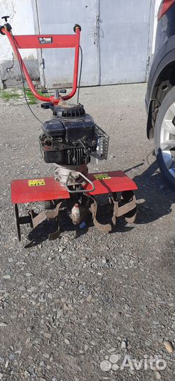 Мотокультиватор