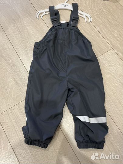 Полукомбинезон демисезонный