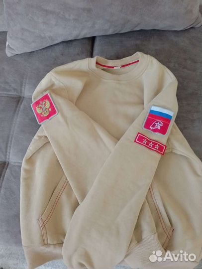 Юнармейская форма