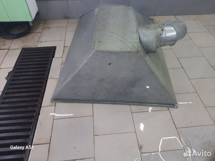 Дымоход для пекарня