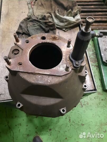 Колокол кпп УАЗ