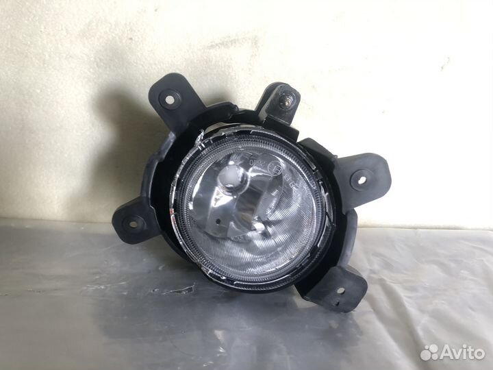 Фара противотуманная правая Kia Picanto 1 рест