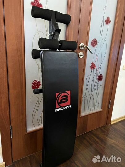 Скамья для пресса