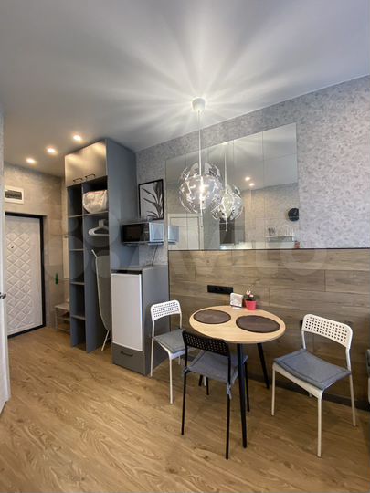 Квартира-студия, 25 м², 3/5 эт.