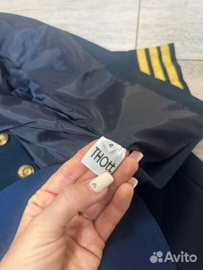 Костюм пилота