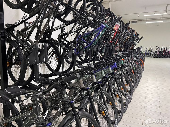 Велосипед новый shibjia