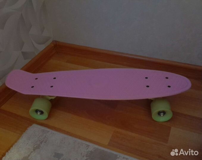 Пенни борд, скейтборд