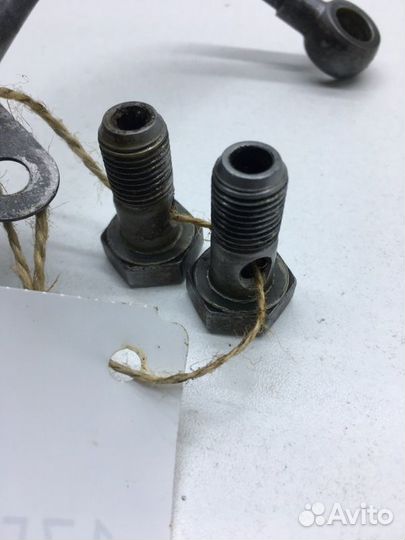 Трубка масляная кпп Hyundai Sonata EF G4JP 2004