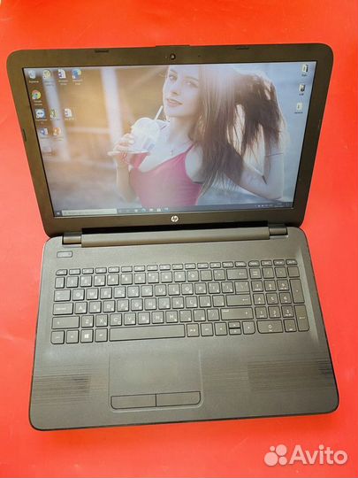 Ноутбук HP 15-ba587ur AMD A10/8gb/4 Гб R7 M440