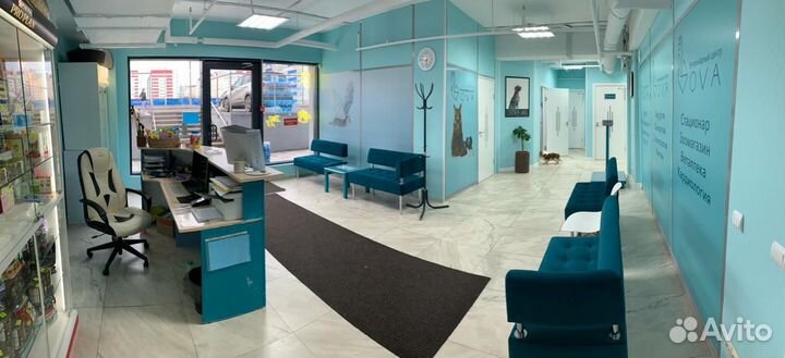 Ветеринарный врач