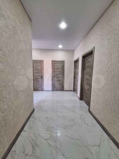 Коттедж 96 м² на участке 3 сот.