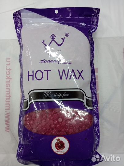 Воск для воскоплава