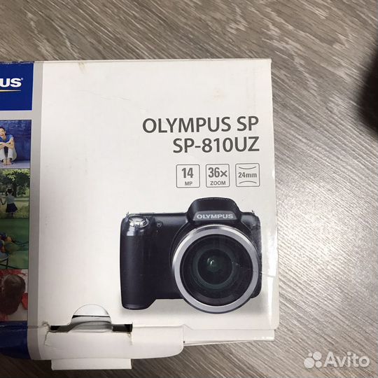Фотоаппарат Olympus SP-810UZг