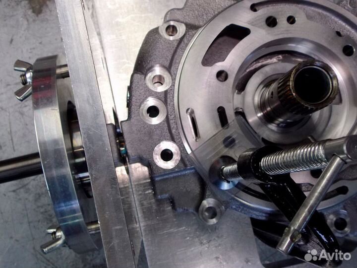 Ремонт вариатора