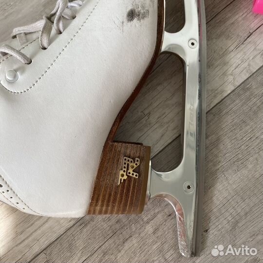 Коньки Risport RF3 PRO