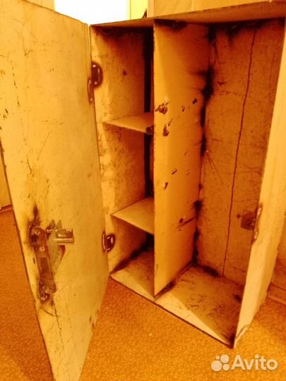 Сейф для охотничьего ружья