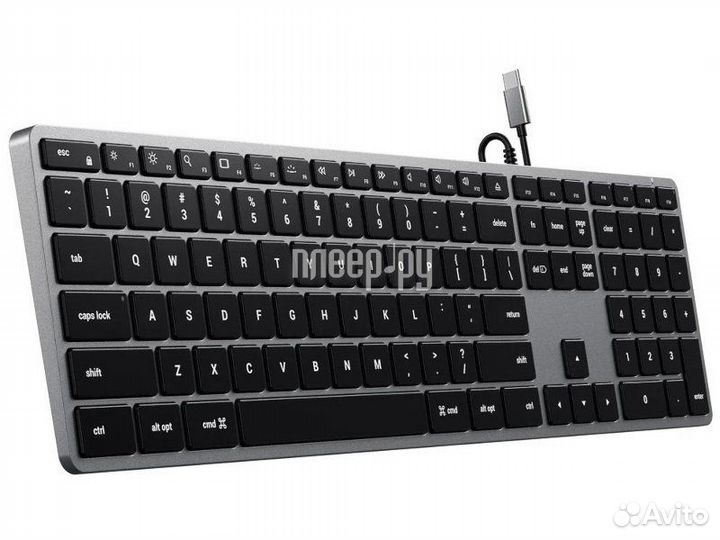 Satechi Slim W3 ST-ucsw3M-RU