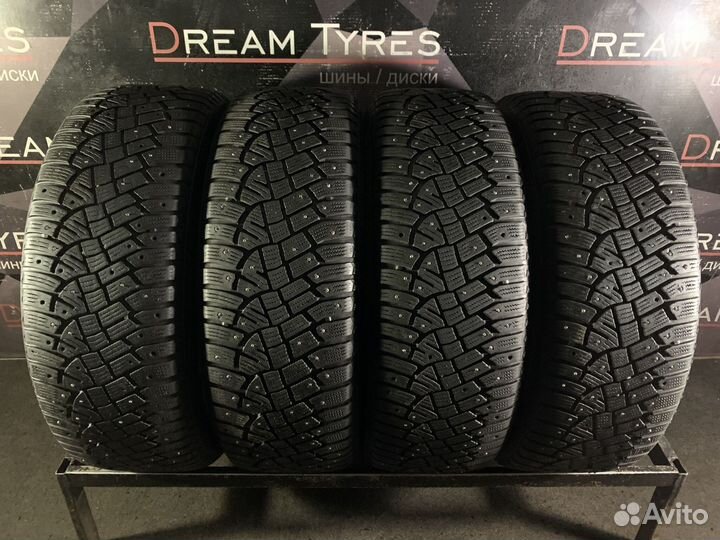 Continental IceContact 2 235/55 R20 105T