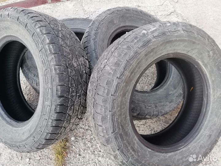 Triangle TR292 265/65 R17 112S