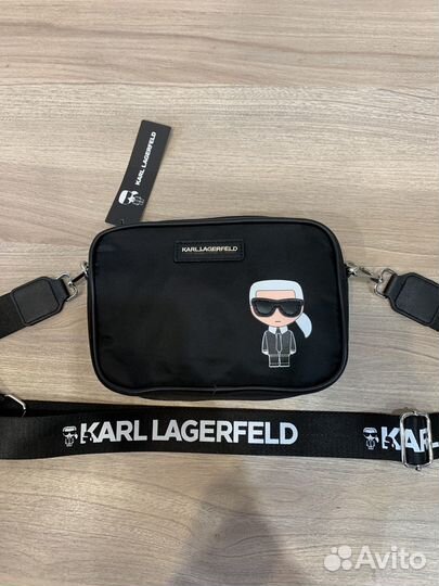 Karl lagerfeld сумка