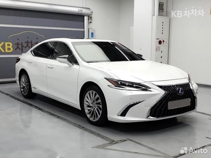 Lexus ES 2.5 CVT, 2022, 44 000 км