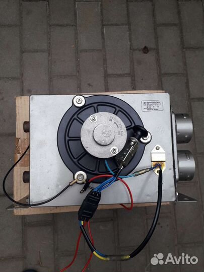 Печь отопительная бу