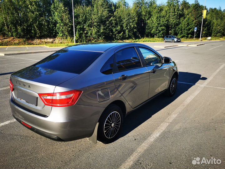 LADA Vesta 1.6 МТ, 2018, 36 000 км