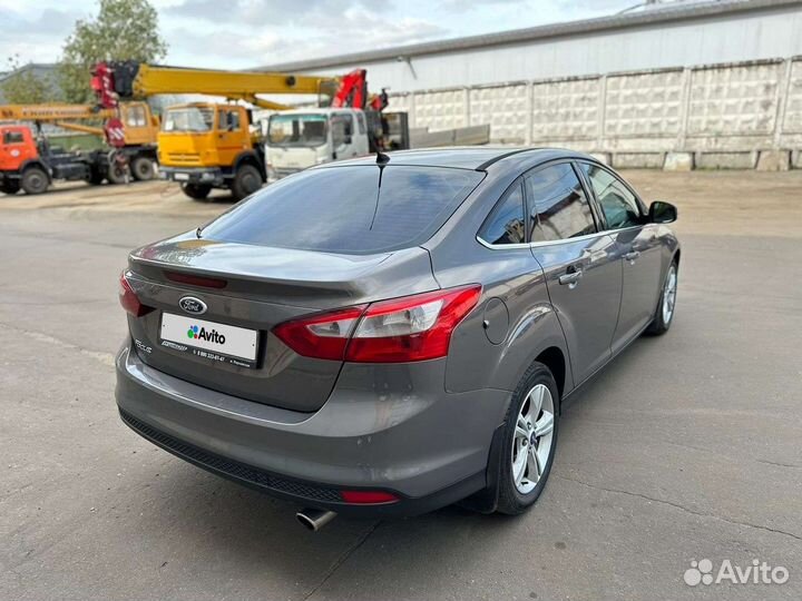Ford Focus 2.0 AMT, 2012, 160 000 км