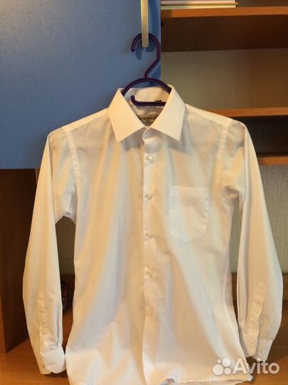 Новая рубашка