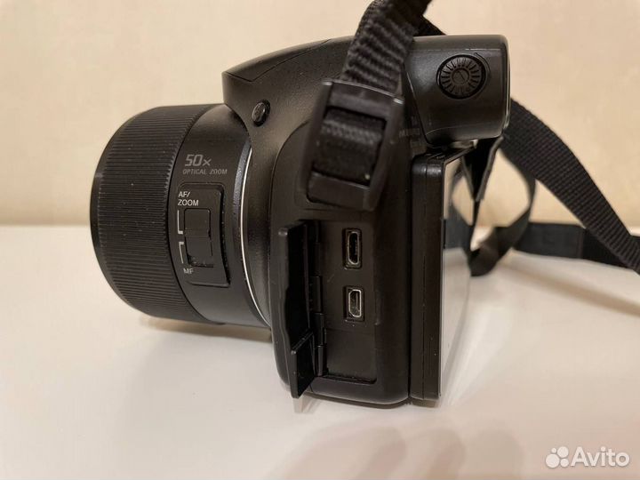Sony Cyber-shot DSC-HX300
