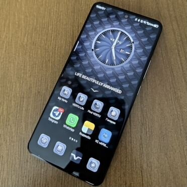 Vertu iVertu 5G Jade Black Calf, 12/512 ГБ, 2 SIM