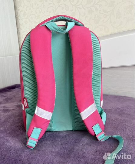 Рюкзак школьный для девочки