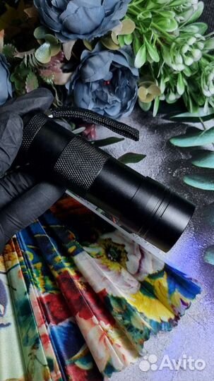 LED-фонарик для маникюра runail 1W