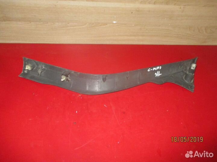 Накладка порога 1340326 Ford C-MAX 2003-2010